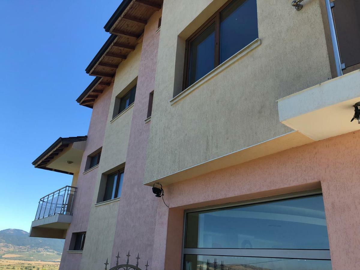 Guest House Rest Saparewa Banja Exterior foto